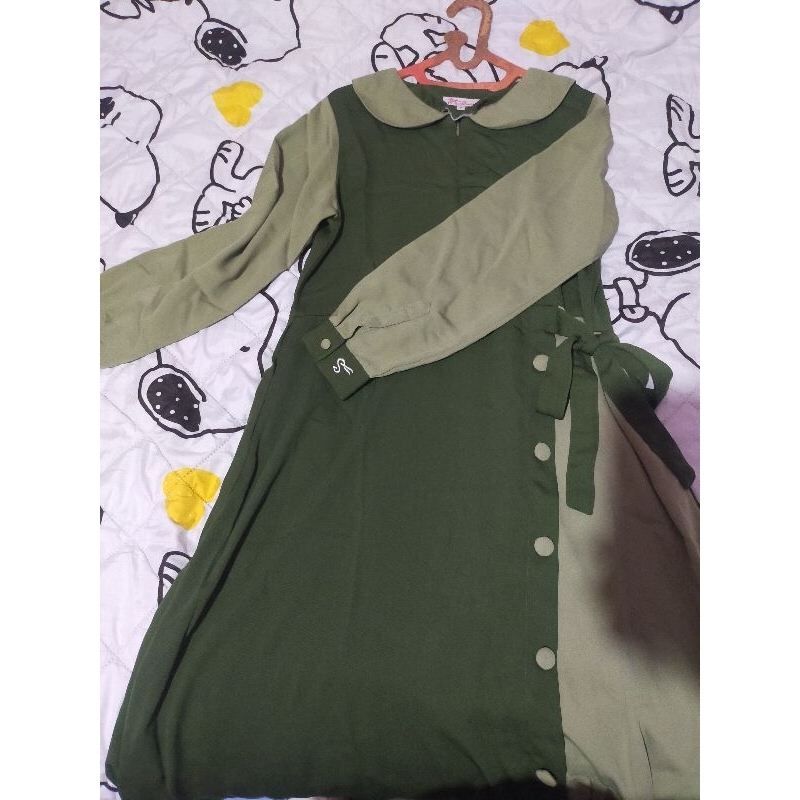 PRELOVED GAMIS BY SYANDANA HIJAB