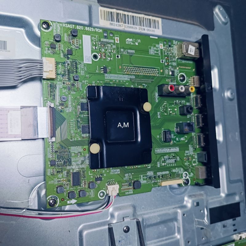 MB TV ANDROID TOSHIBA 55U7950