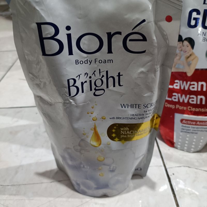 biore cair 400 ml