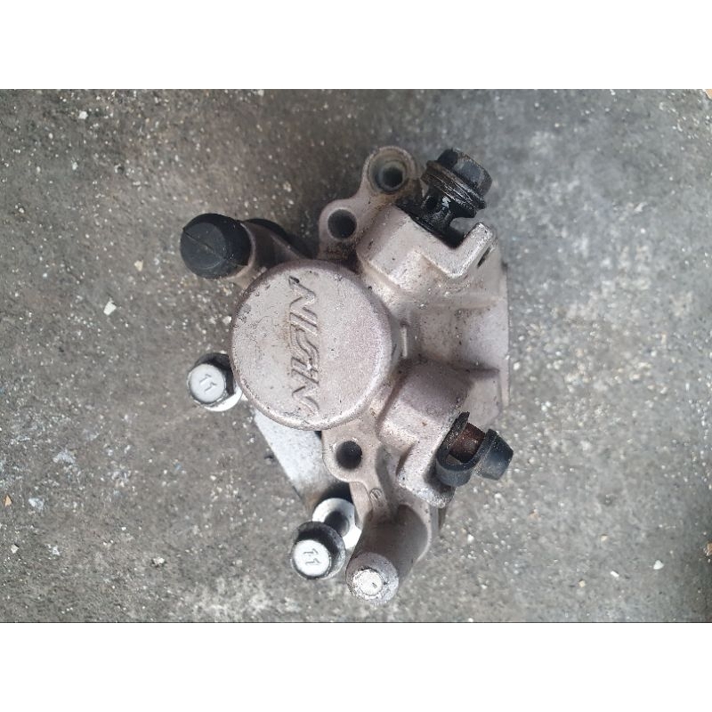 kaliper rem depan Original Sgp suzuki spin 125. (second)