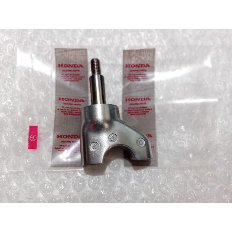 DUDUKAN STANG RAISER STANG CRF ASLI ORIGINAL AHM HONDA