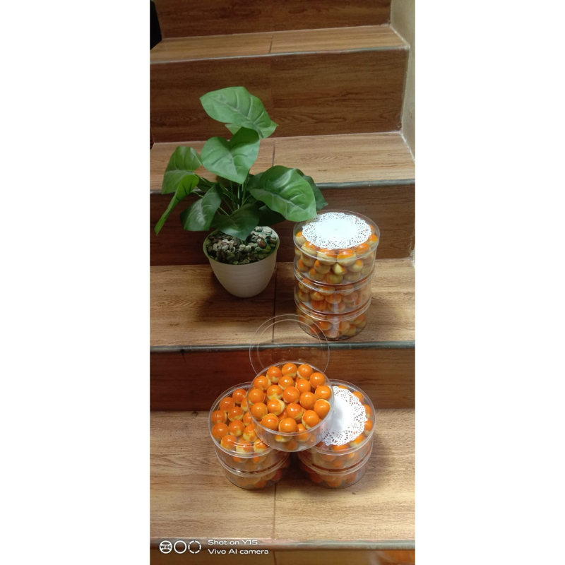 

Nastar isi selai nanas