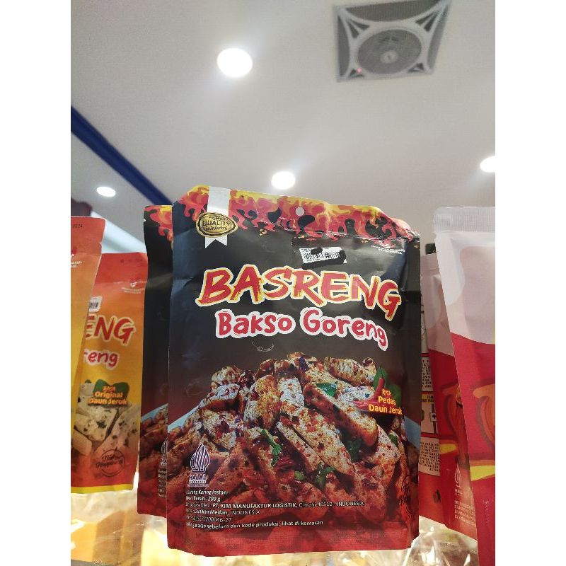 

basreng BAKSO GORENG PEDASS