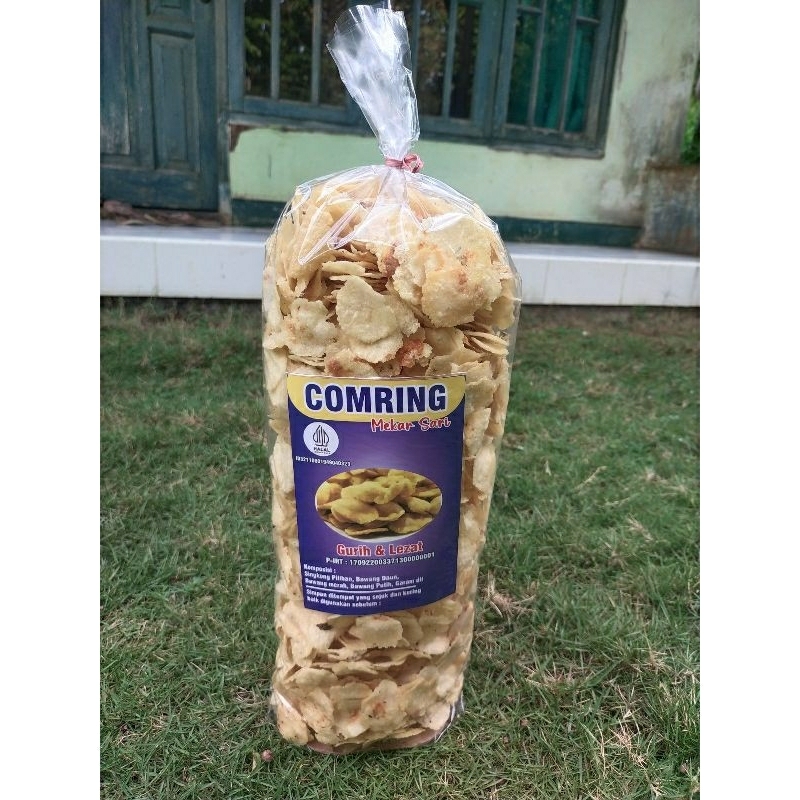 

Comring Terlaris Ciamis 10rb 250gram
