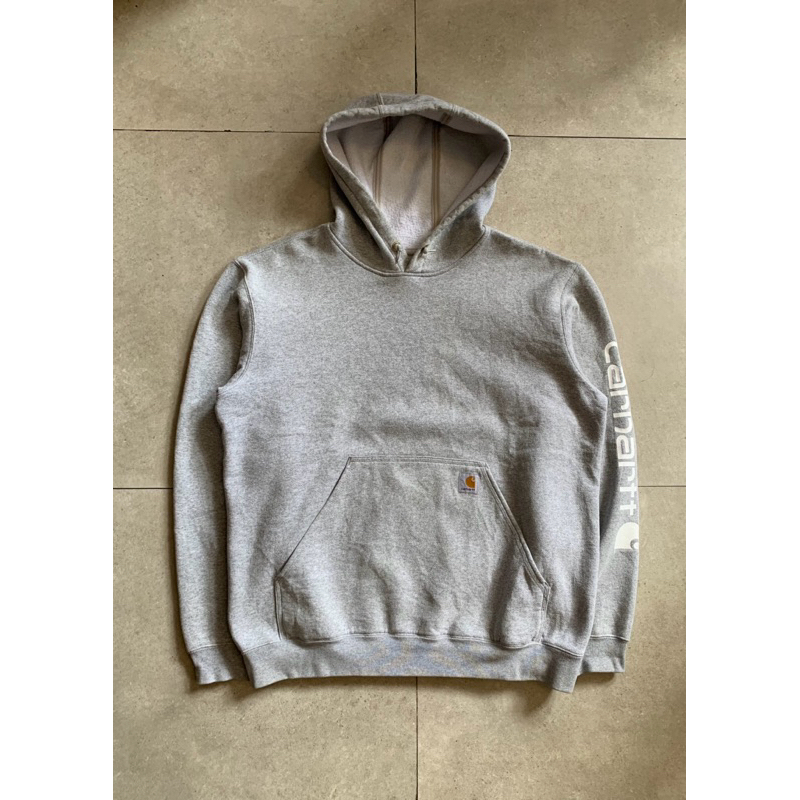 CARHARTT SPELLOUT HOODIE