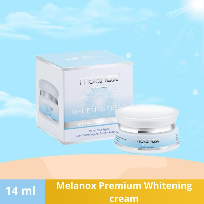 Melanox Premium Cream