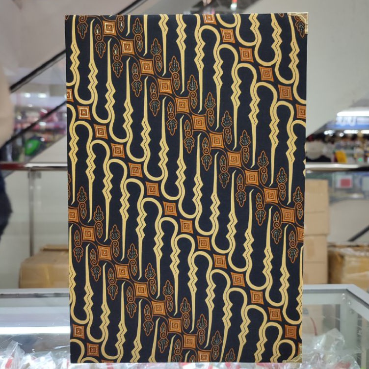 

Obral Terlaris map batik super exlusive ukuran folioF4