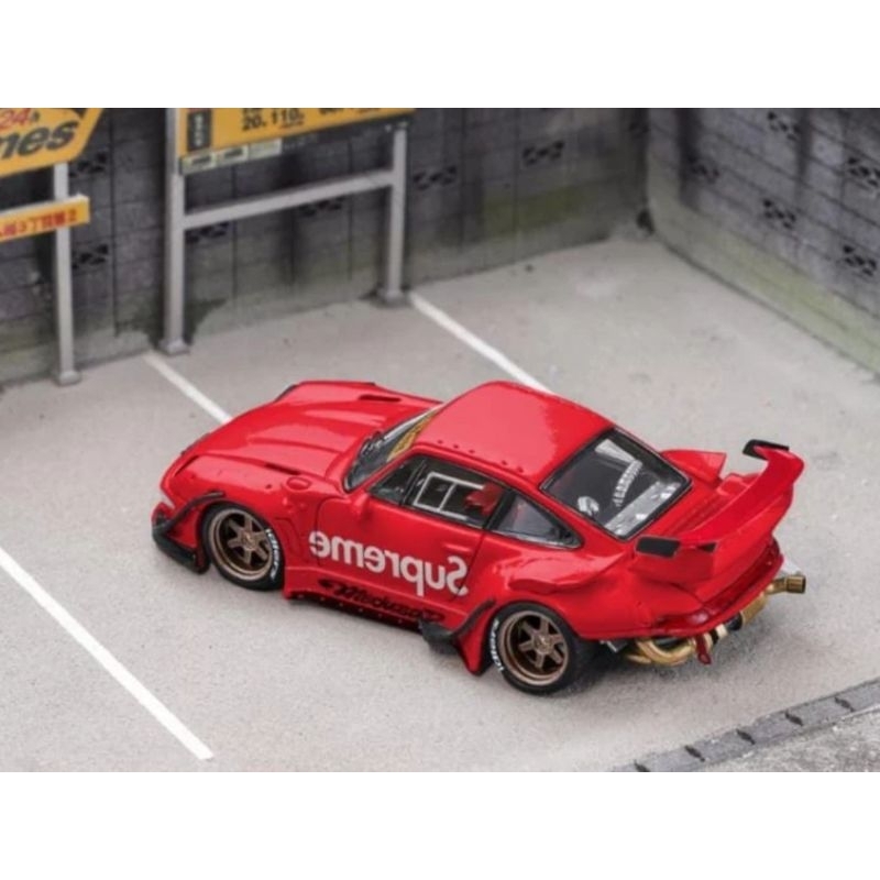 Star Model Porsche RWB 993 Supreme