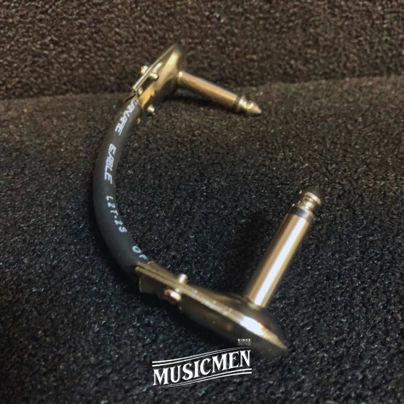 Kabel Jumper Efek 10 cm Black