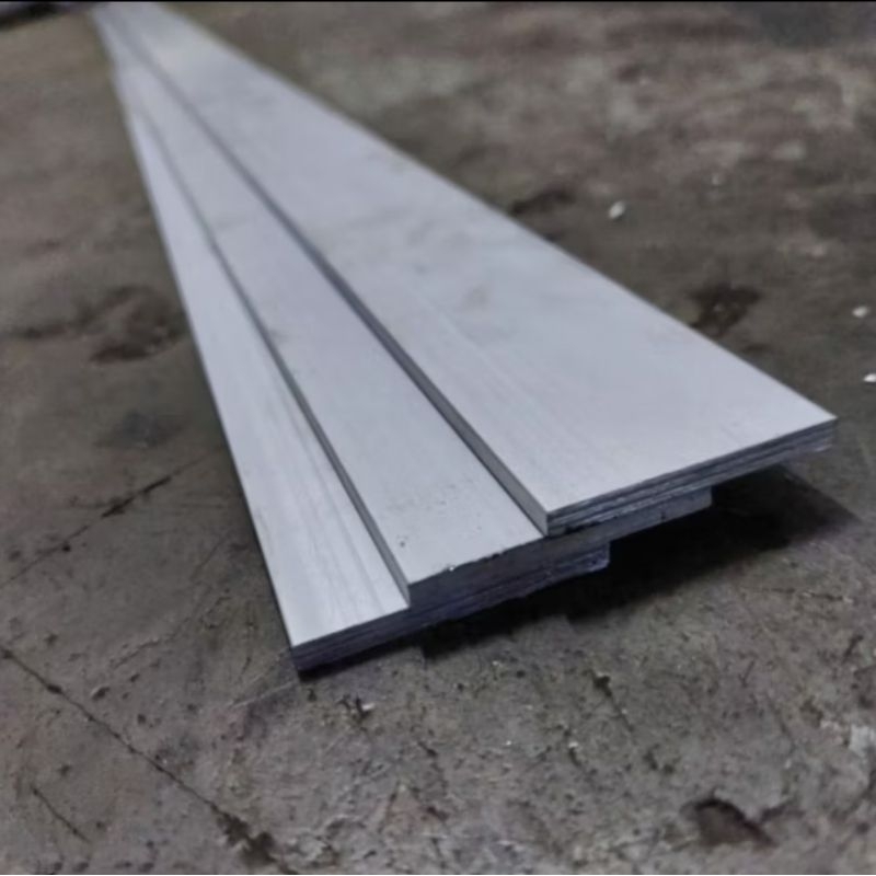 Plat Strip Stainless 201 8mm x 100mm x 1000mm