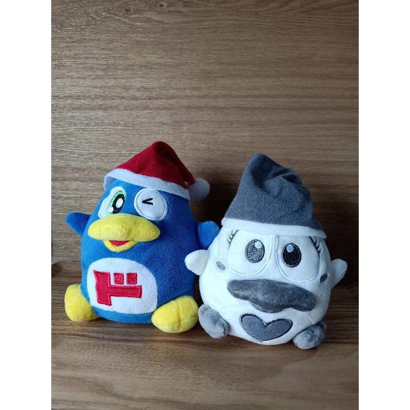 Boneka Don Quixote Penguin