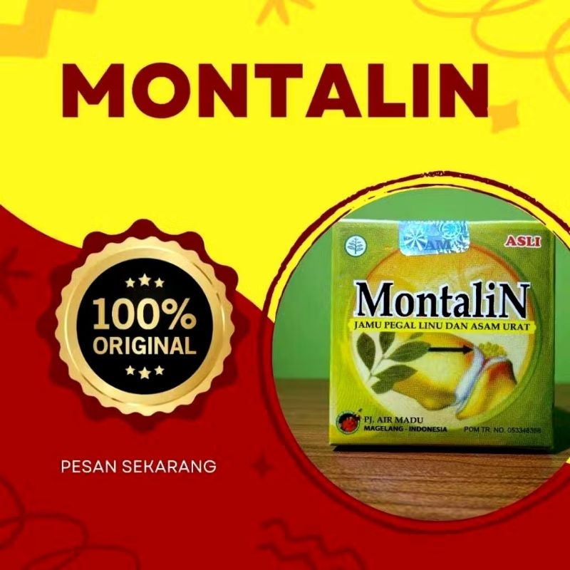

Jamu Tradisional Mount All in Original pabrik full khasiat 100%