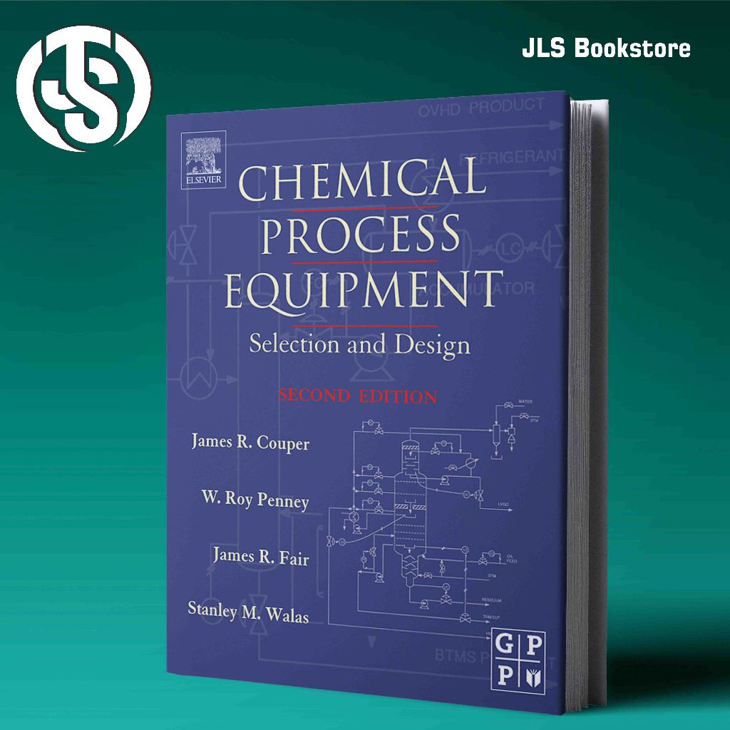 Harga chemical process equipment selection and design Terbaru Mei 2026 ...