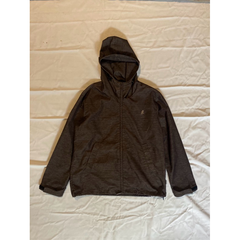 (PRELOVED) Gramicci Jacket Hoodie
