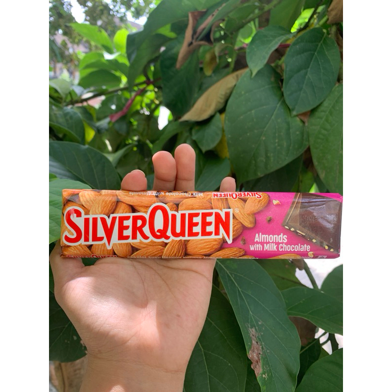

SILVERQUEEN ALMOND