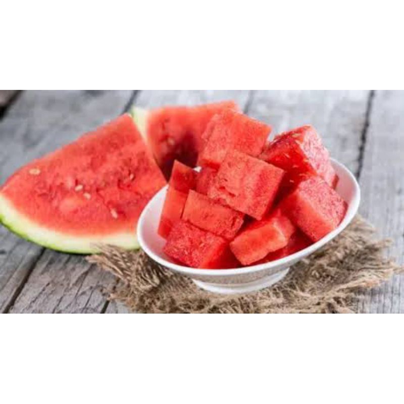 

Semangka Potong / Fresh Potong Dadakan