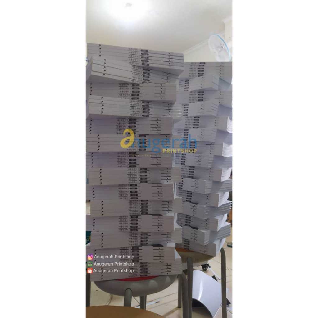 

Print Cepat Murah Kertas HVS A4 / Makalah / Tugas / Skripsi / Laporan / Buku / Print Cetak Warna