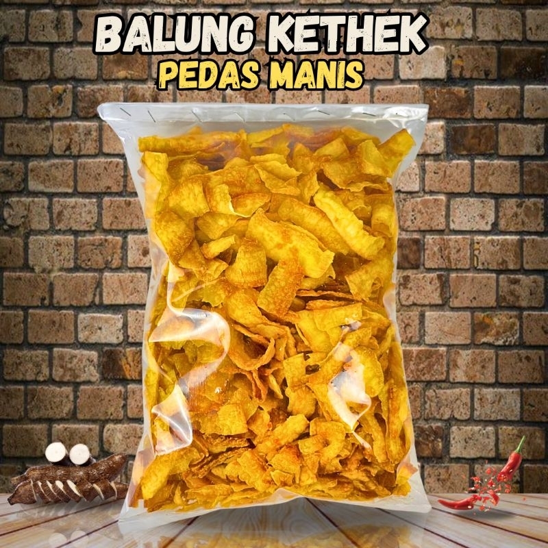 

BALUNG KETHEK JOGJA KUALITAS SUPER ENAKK