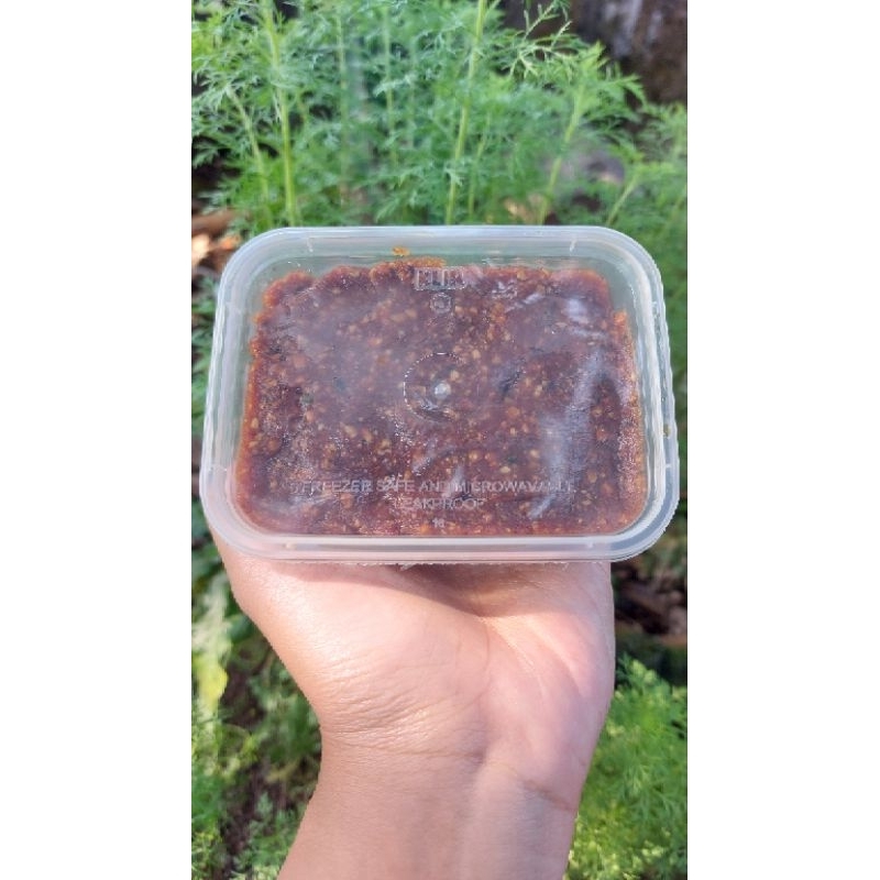 

Sambel Pecel Khas Madiun