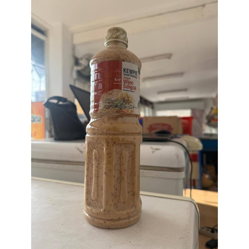 

Kewpie Wijen Sangrai 1kg Kewpie Wijen Sangrai 1kg