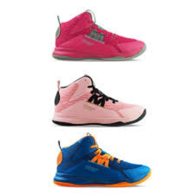 Sepatu basket Ardiless IBL Flux - Basketball Ardiles