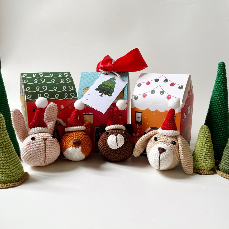 

Hampers Natal Mini Lucu Kado Natal under 100k