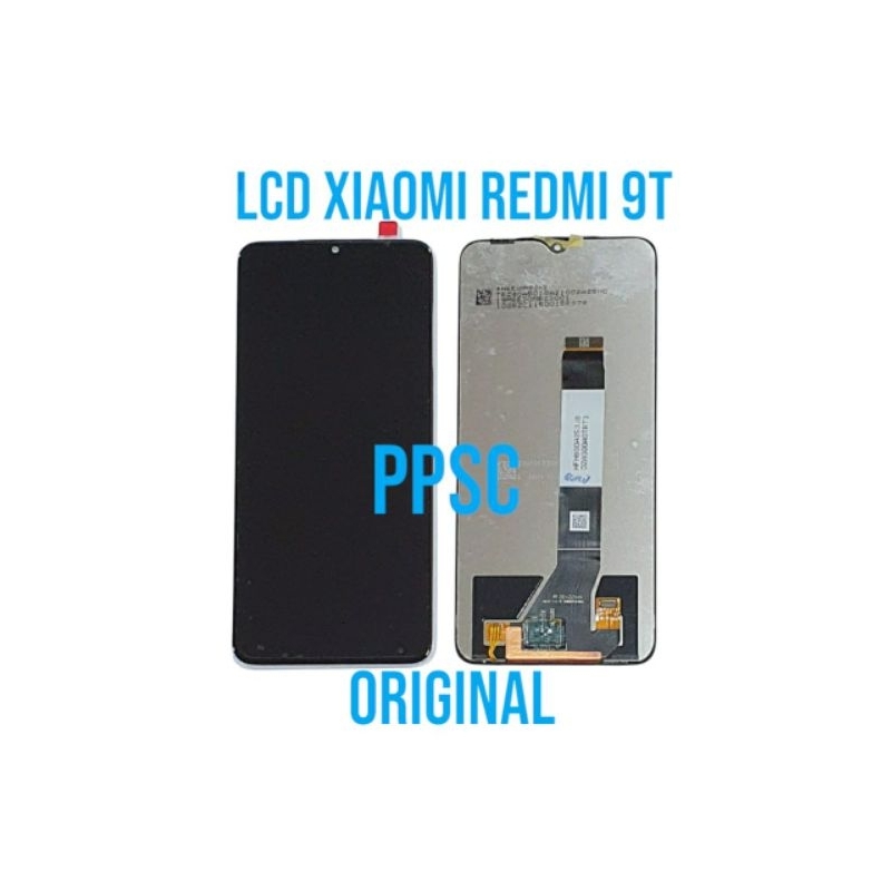 LCD XIAOMI REDMI 9T ORIGINAL