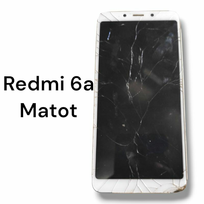 REDMI 6A MATOT