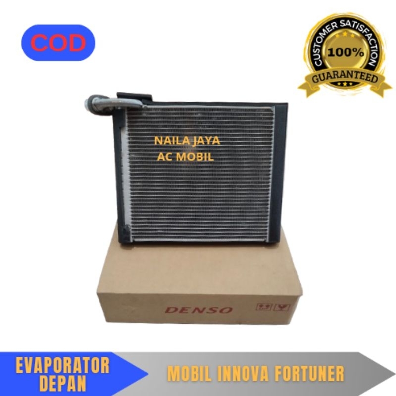 EVAPORATOR ORI AC MOBIL INNOVA.FORTUNER  2005-2015