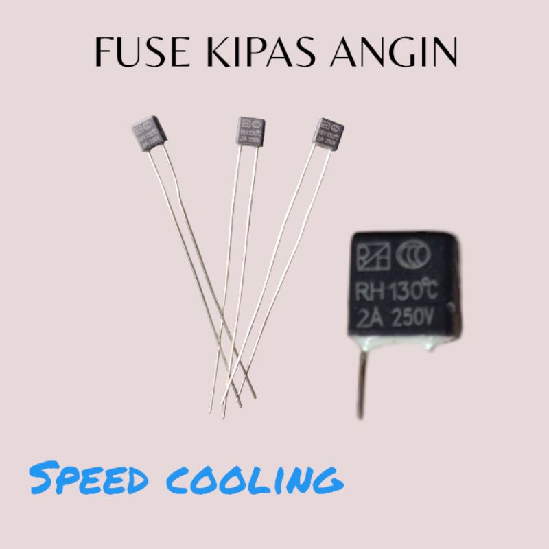 Thermofuse Kipas Angin | Fuse Kipas Angin
