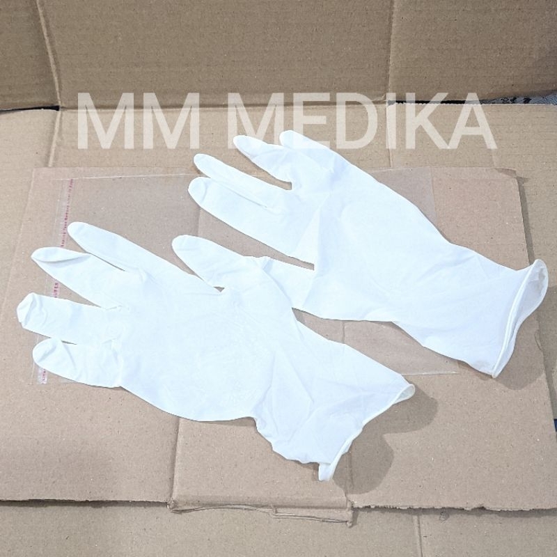 Handscoon Altamed ECER ukuran S