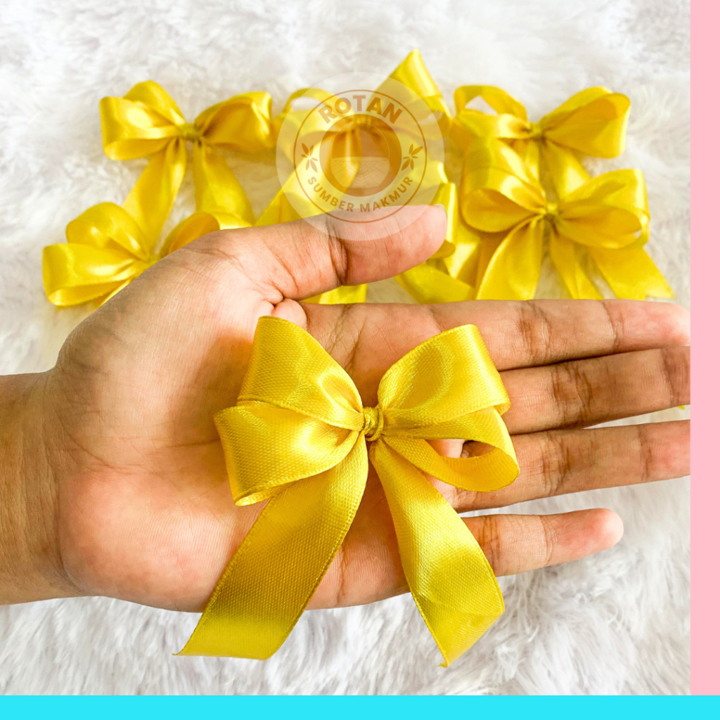 

PITA JADI KUPU TEMPEL HAMPERS 2 CM SIAP PAKAI