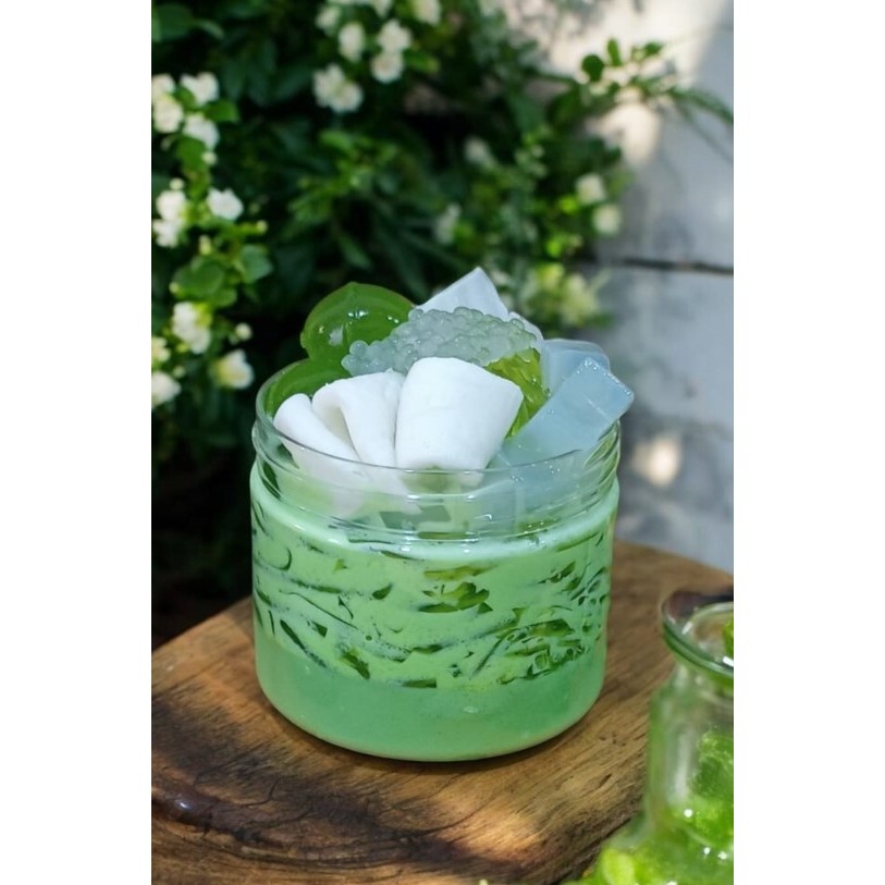 

Pudding Drink Klepon (Ukuran 400 ml)