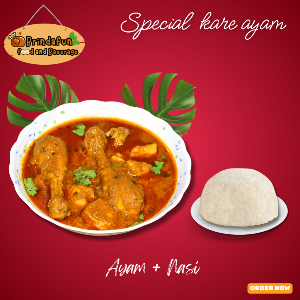 

Kare Ayam Jawa Timur / ayam kare / kare jawa timur / ayam kare murah / Sidoarjo Surabaya