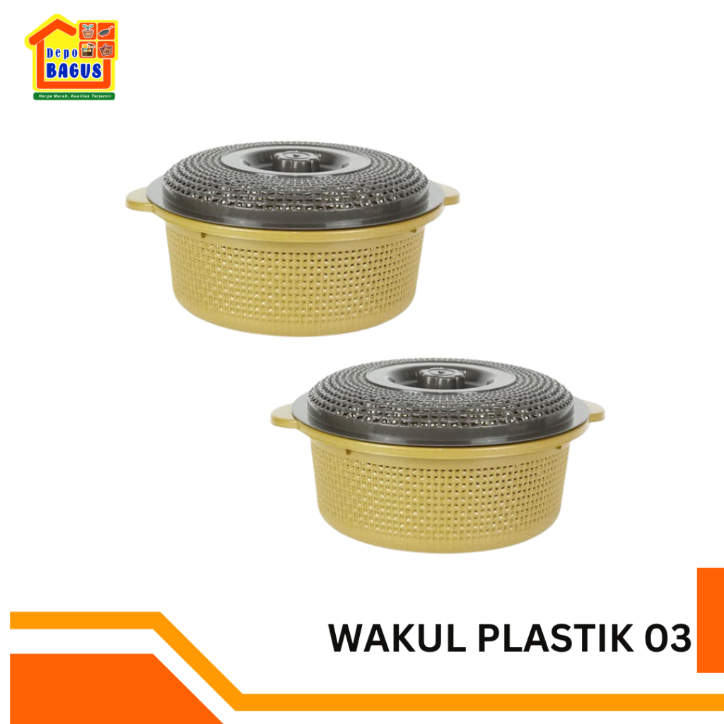 Wakul Arjuna Gold Wakul Tutup Wakul Plastik Wakul Nasi