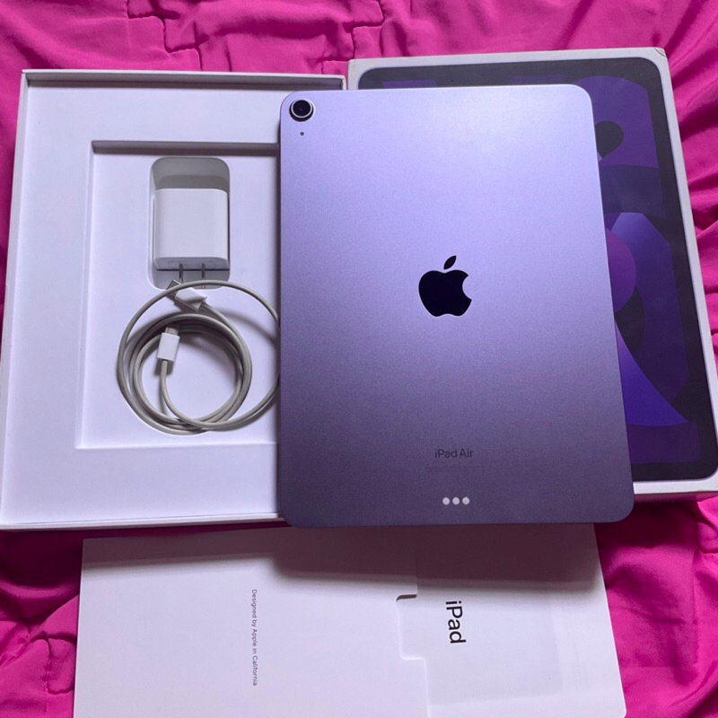 iPad Air 5 M1 Second garansi