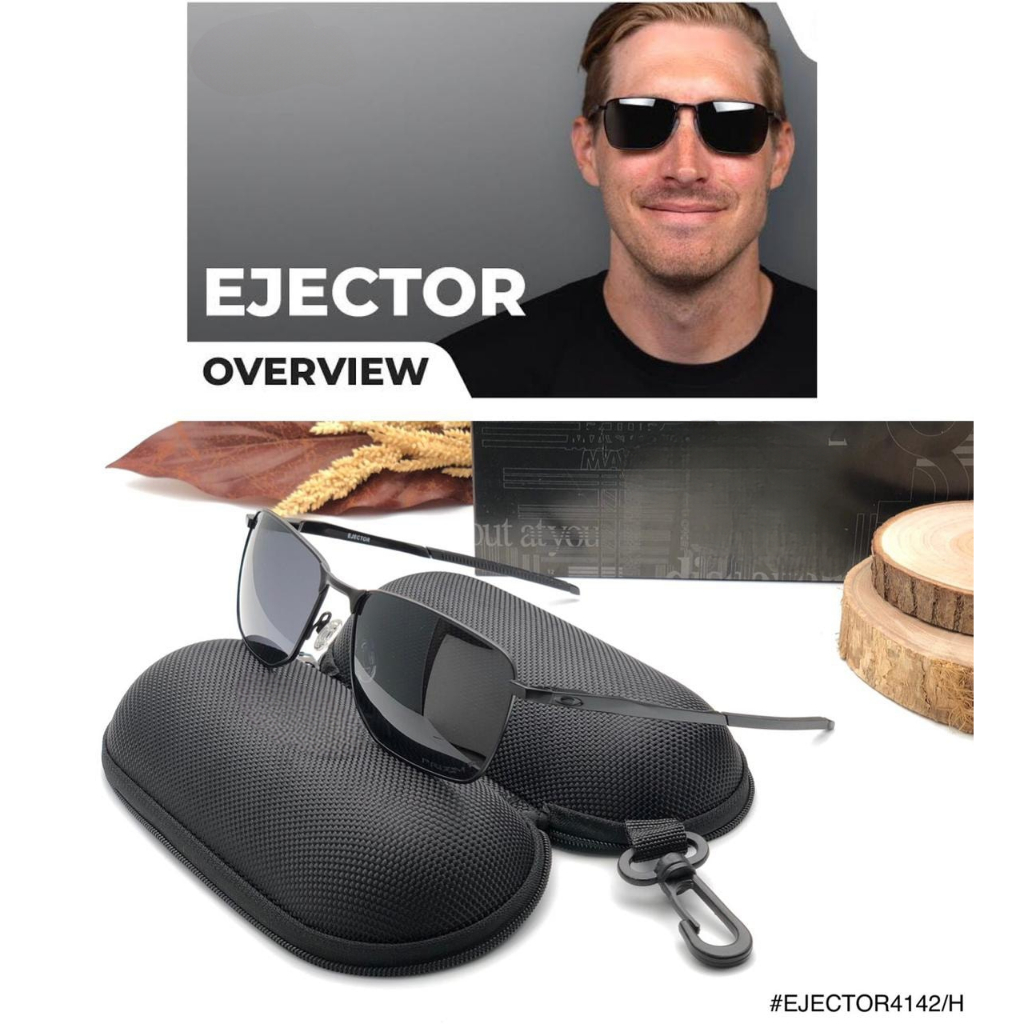 KACAMATA PRIA WANITA INDOOR OUTDOOR FASHION GAYA SPORTY BRANDED