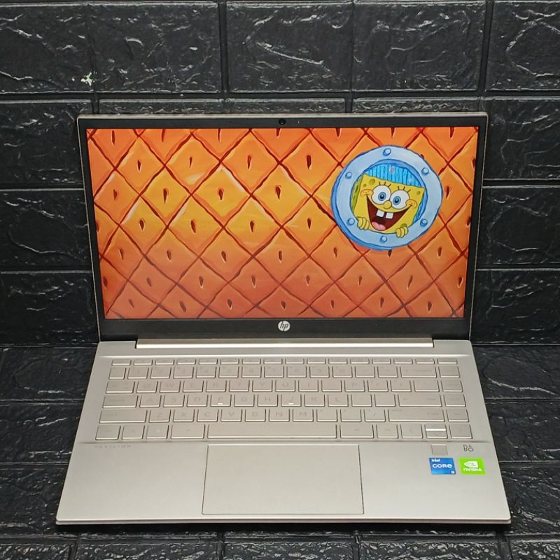 Laptop Editing HP Pavilion 14-dv0066TX 11th Gen Intel Core I5-1135G7 8/512GB MX450