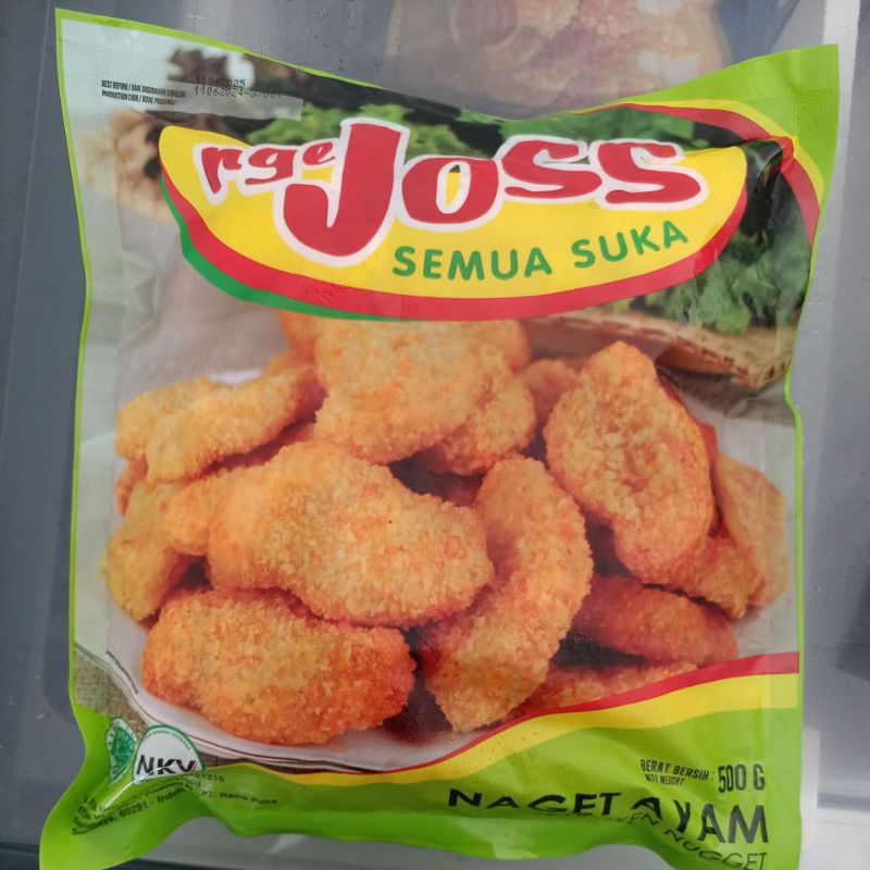 

Ngejoss Nugget Ayam