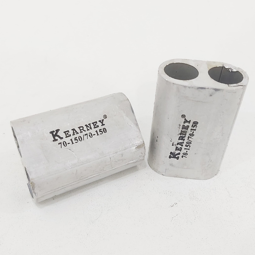 COMPRESSION CONNECTOR CCO 70-150 / 70-150 TYPE G KONEKTOR ALUMUNIUM