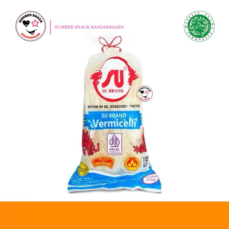 

Suun Naga Vermicelli (500g)