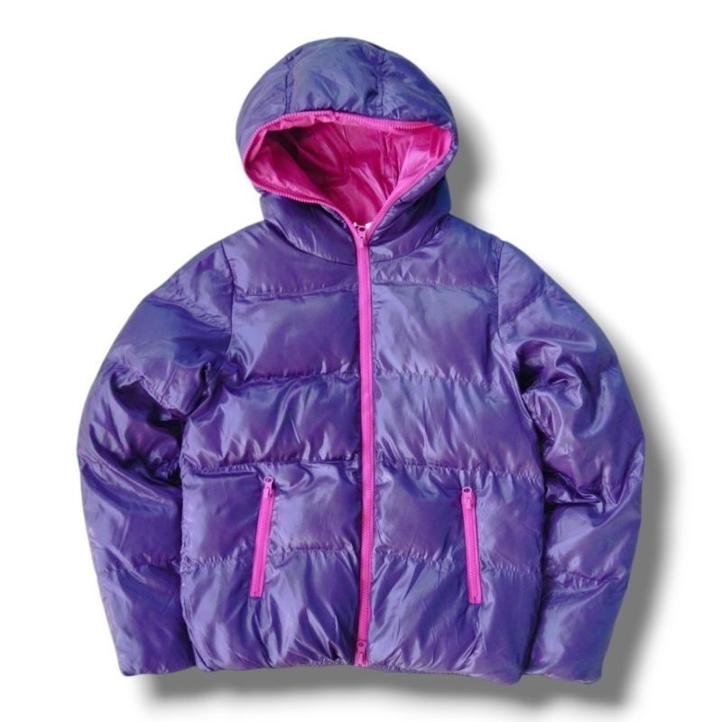puffer jacket / winter jacket / bulang jacket