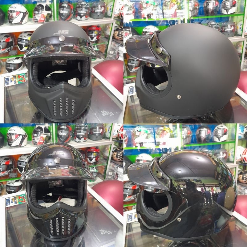 Helm js - cakil || helm cakil || helm retro