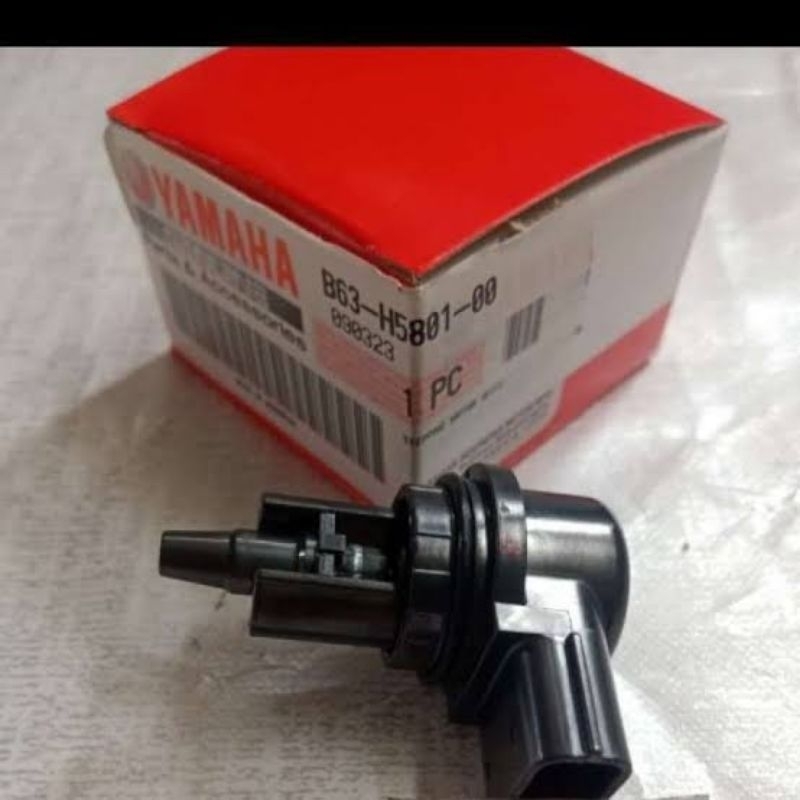 100%ORI Sensor ISC/Stepping Motor Aerox 155, Lexi, All New NMax B63-H5801-01