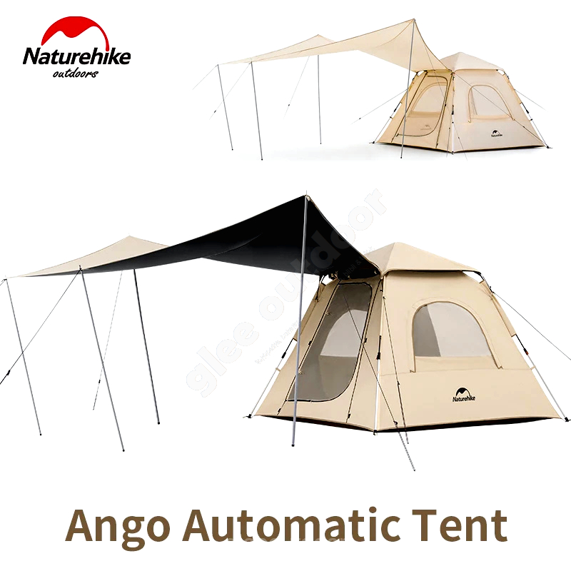 TENDA ANGO OTOMATIS NATUREHIKE CNK2300ZP014 CANOPY VERSION