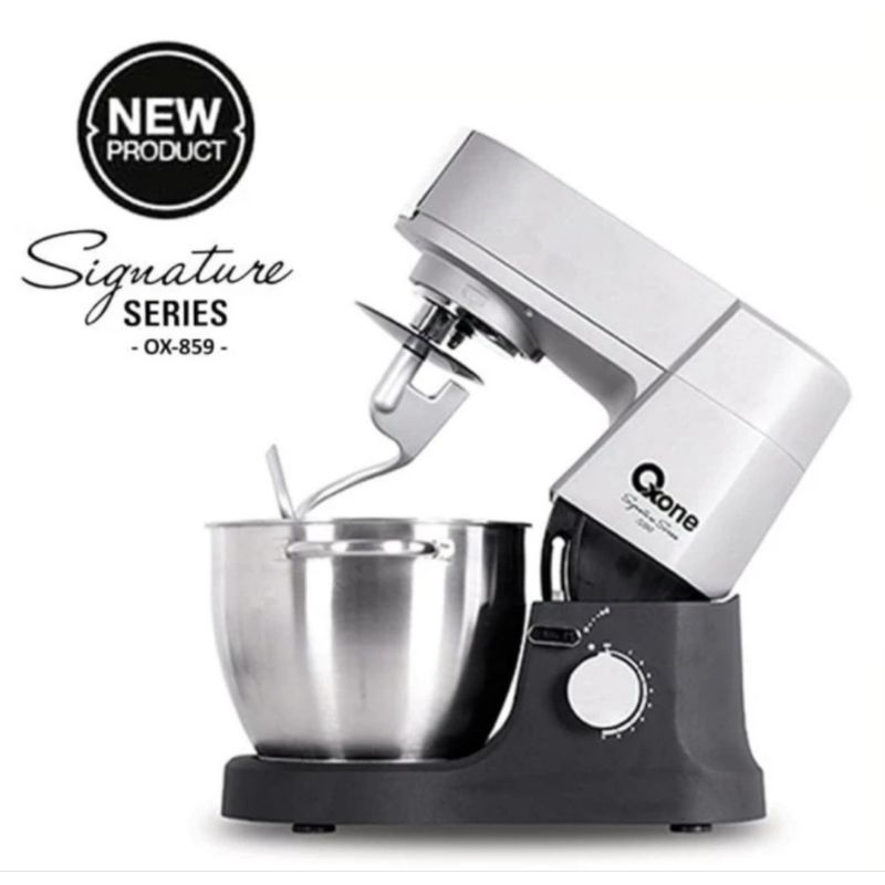 OXONE MASTER STAND MIXER OX-859 SIGNATURE SERIES 1200 ORIGINAL