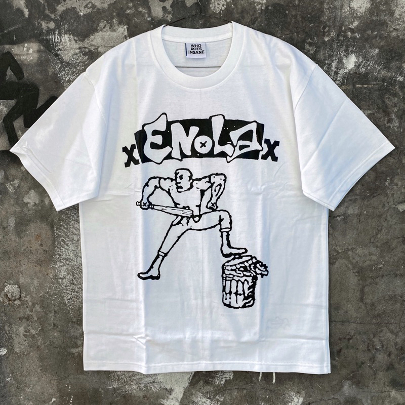 T-shirt Enola - Commit X - Limited Edition