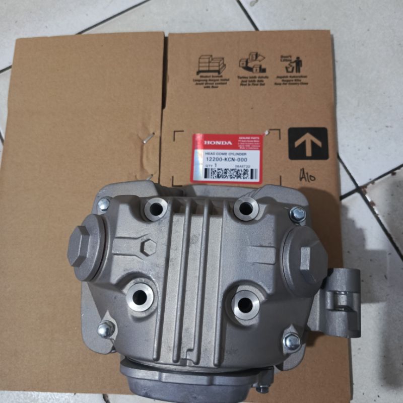 HEAD,CYLINDER TIGER HEAD TIGER KEPALA SILINDER TIGER BLOK HED TIGER BLOK ATAS TIGER BLOK HED TIGER 1