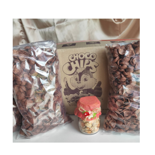 

Simba Koko Chips Cereal Repacked 250 Gr