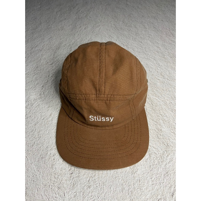 stussy cap five panel